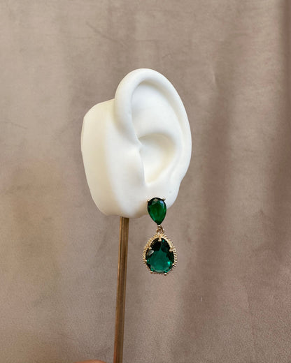 Arete Gota Verde