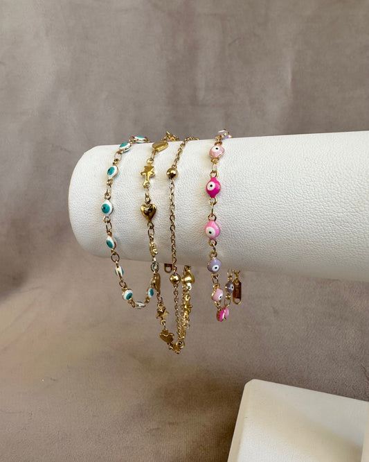 Pulsera Doble