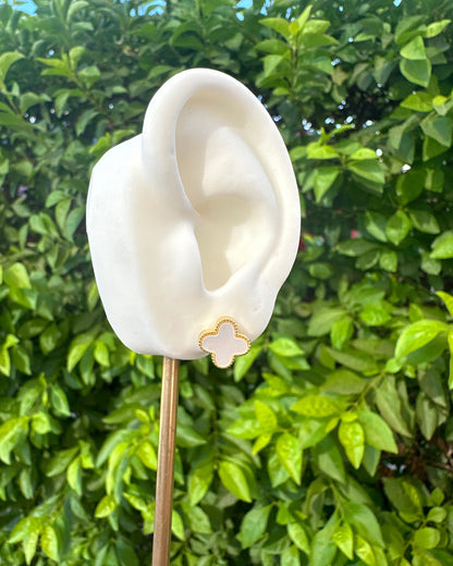 Broquel Dupe Van Cleef Bco Gde