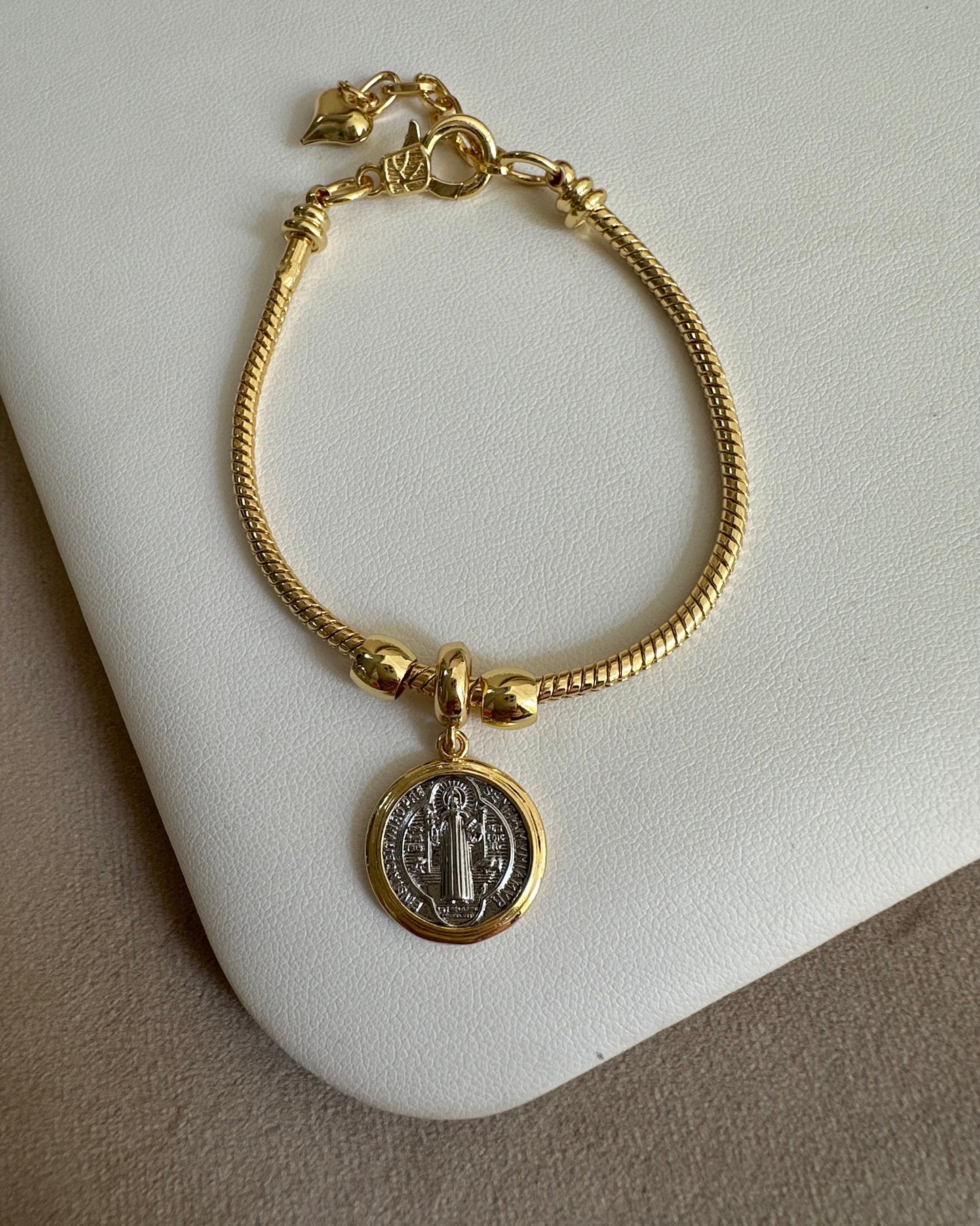 Pulsera San Benito Correa D