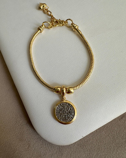 Pulsera San Benito Correa D