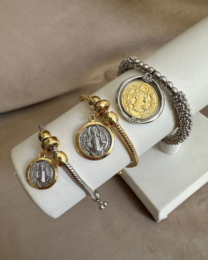 Pulsera San Benito Correa D