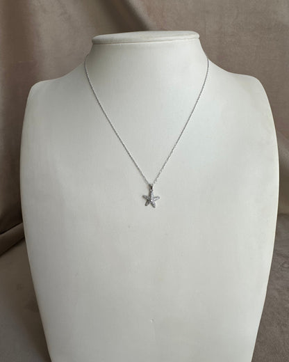 Collar Estrella de Mar Plata