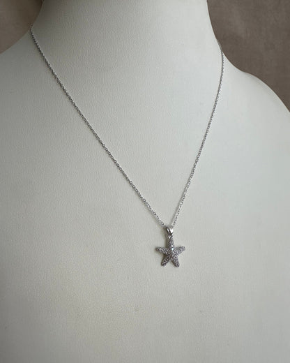Collar Estrella de Mar Plata