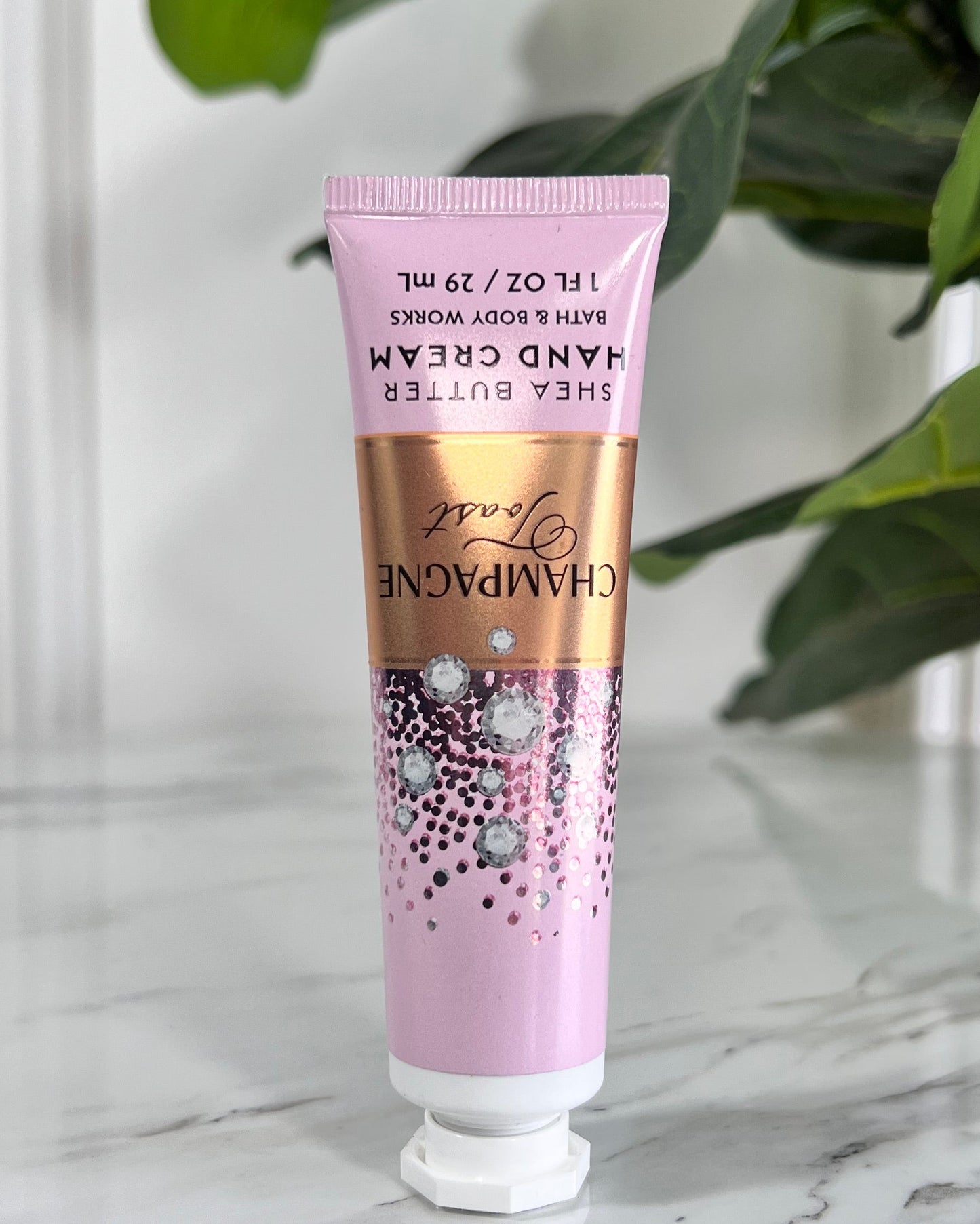 Crema Mini Champagne Toast