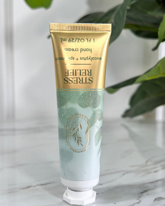 Crema Mini Eucalyptus + Spearmint