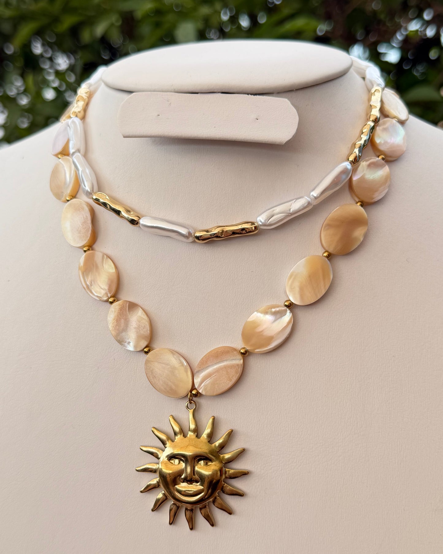 Collar Sol