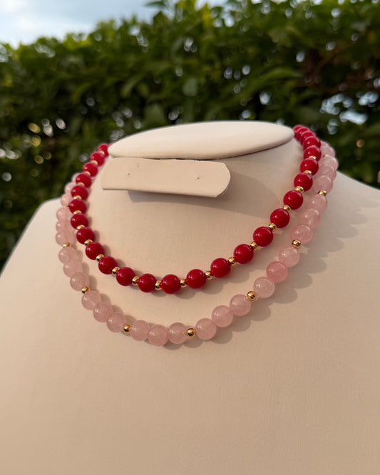 Collar Rojo