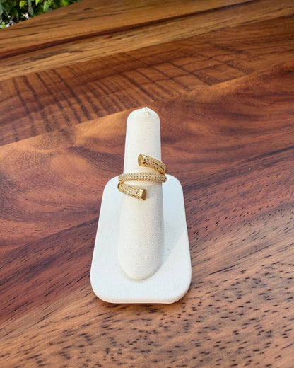 Anillo Entrelazado B