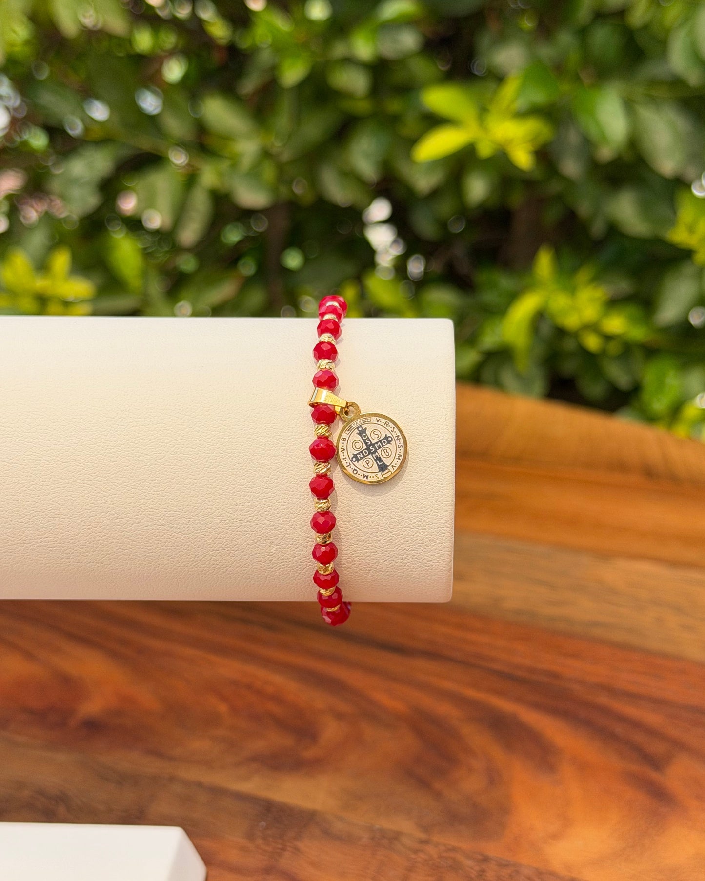 Pulsera Roja San Benito