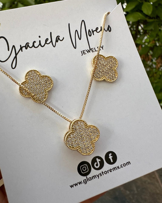 Juego Dupe Van Cleef