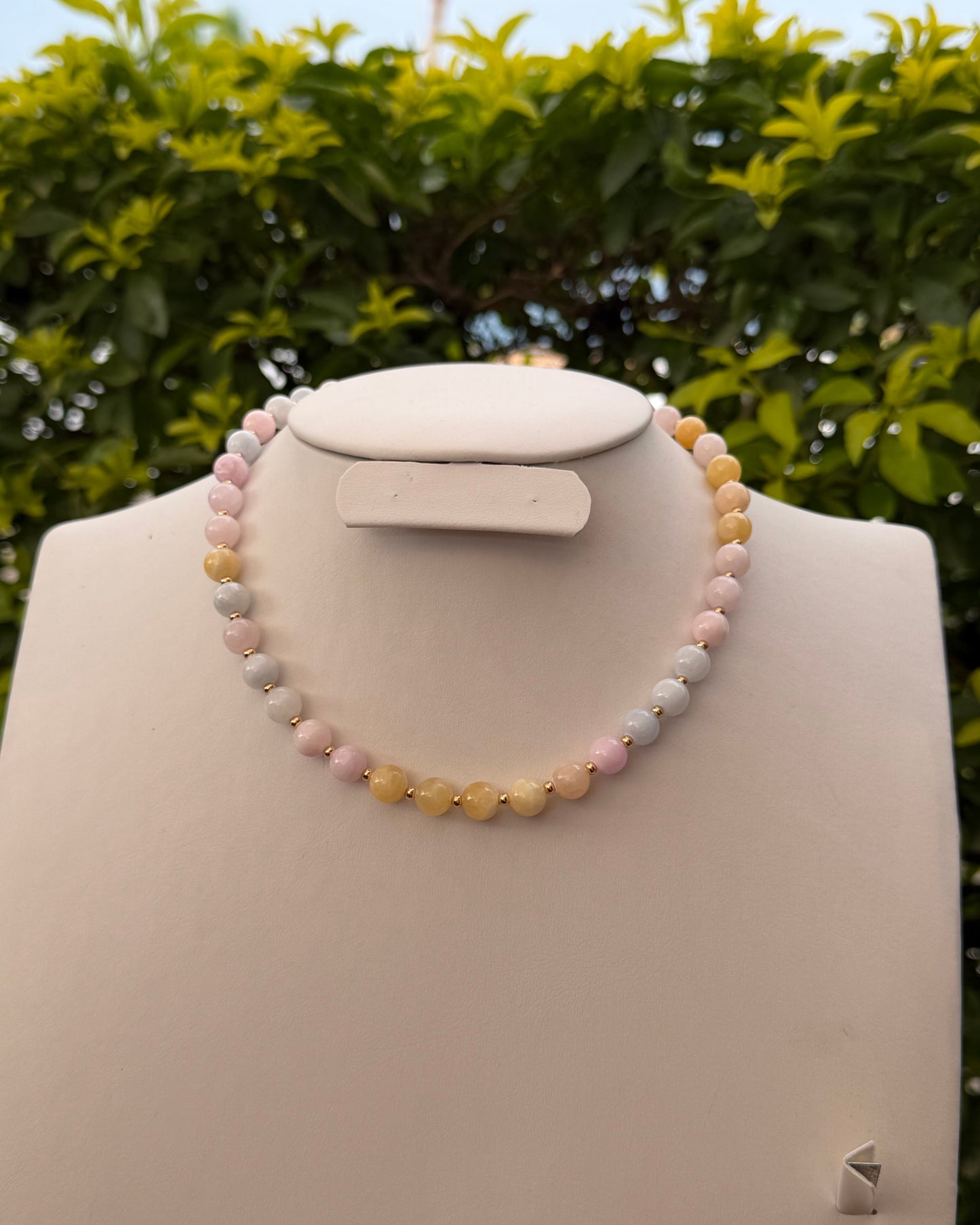 Collar Jade Multicolor