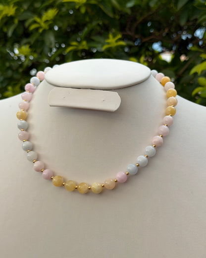 Collar Jade Multicolor
