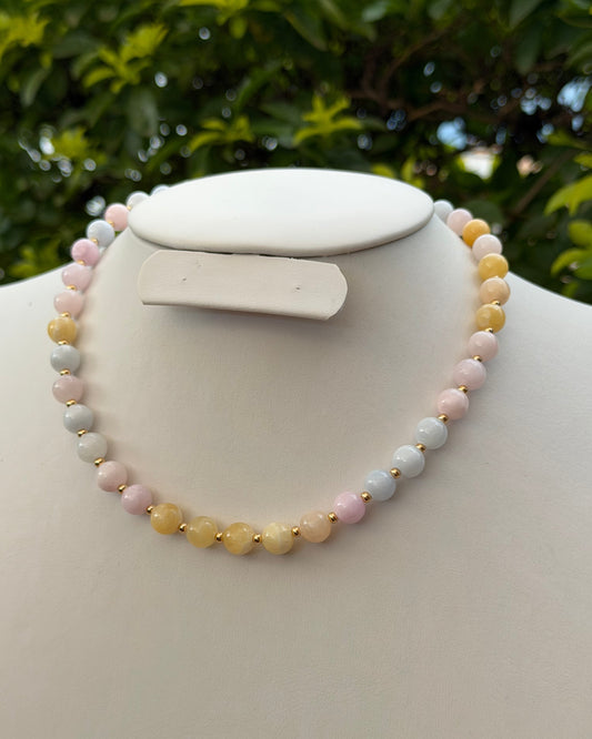 Collar Jade Multicolor