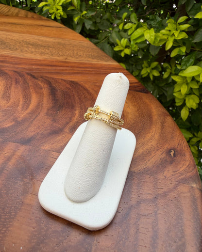 Anillo Multiple Barril
