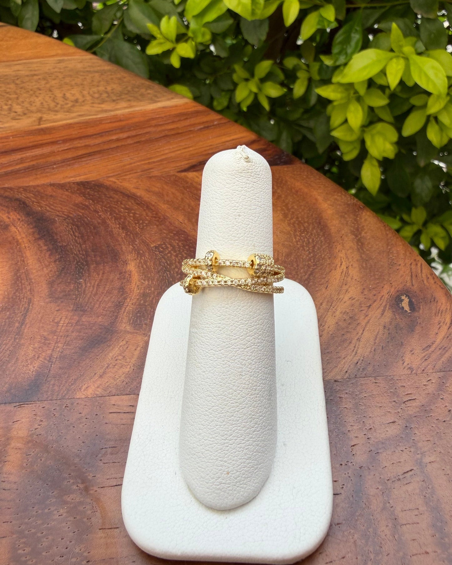 Anillo Multiple Barril