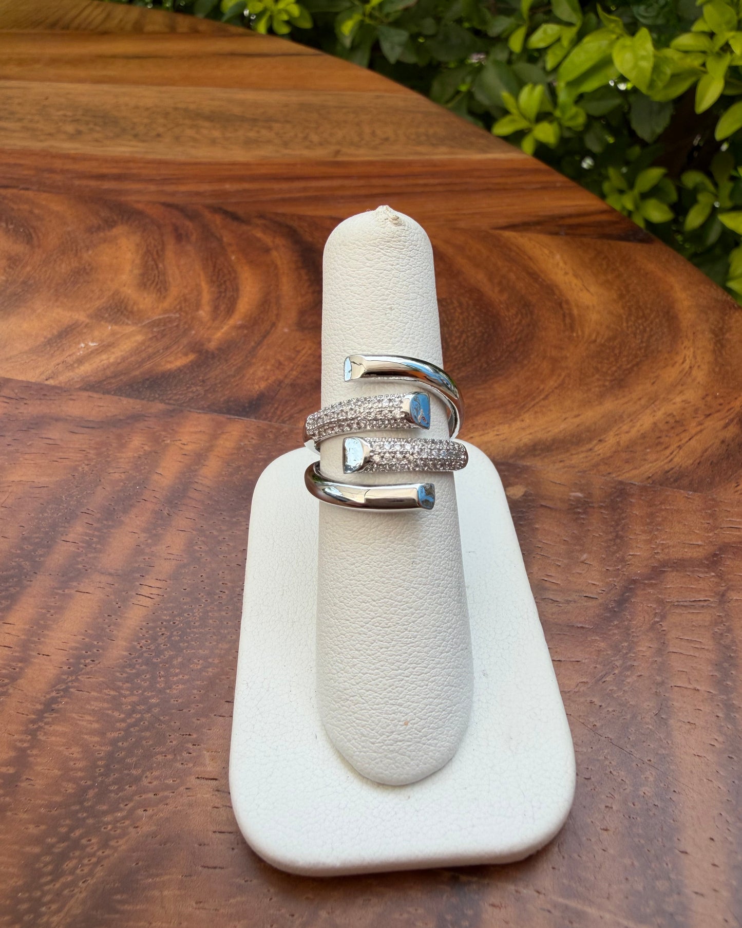 Anillo Entrelazado BP