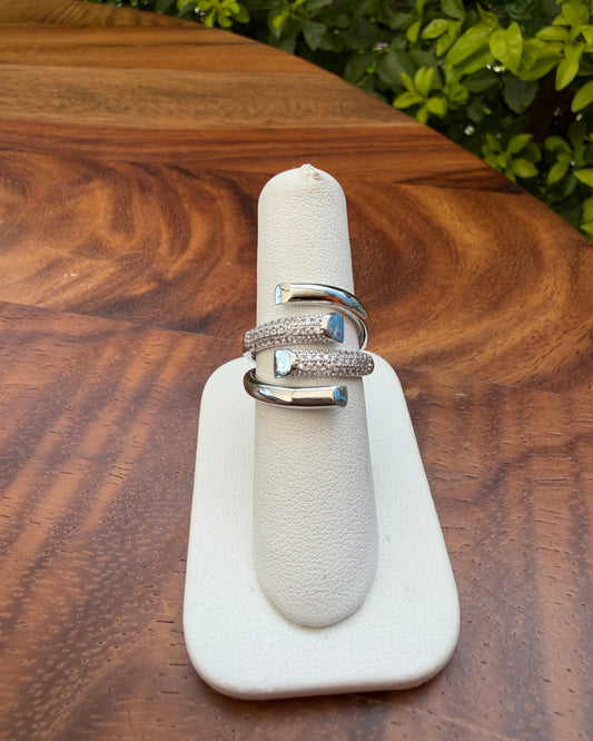 Anillo Entrelazado BP