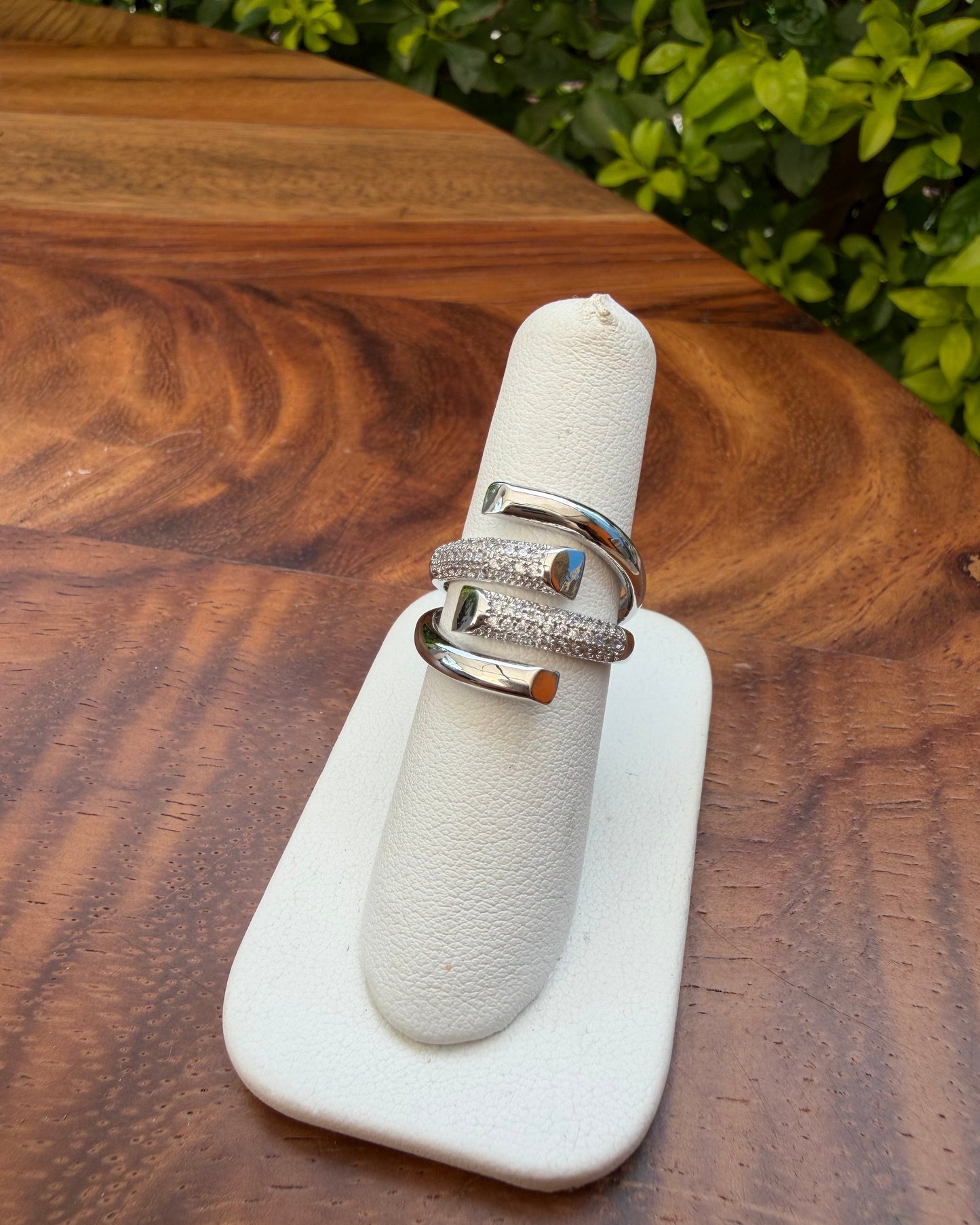 Anillo Entrelazado BP