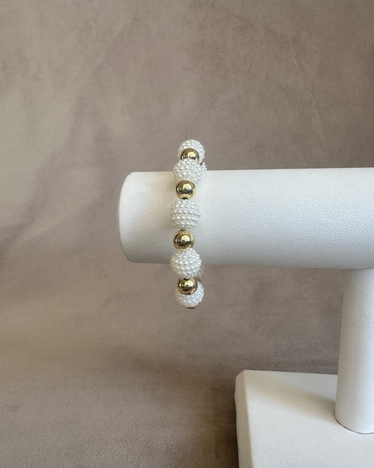 Pulsera Perla Balin