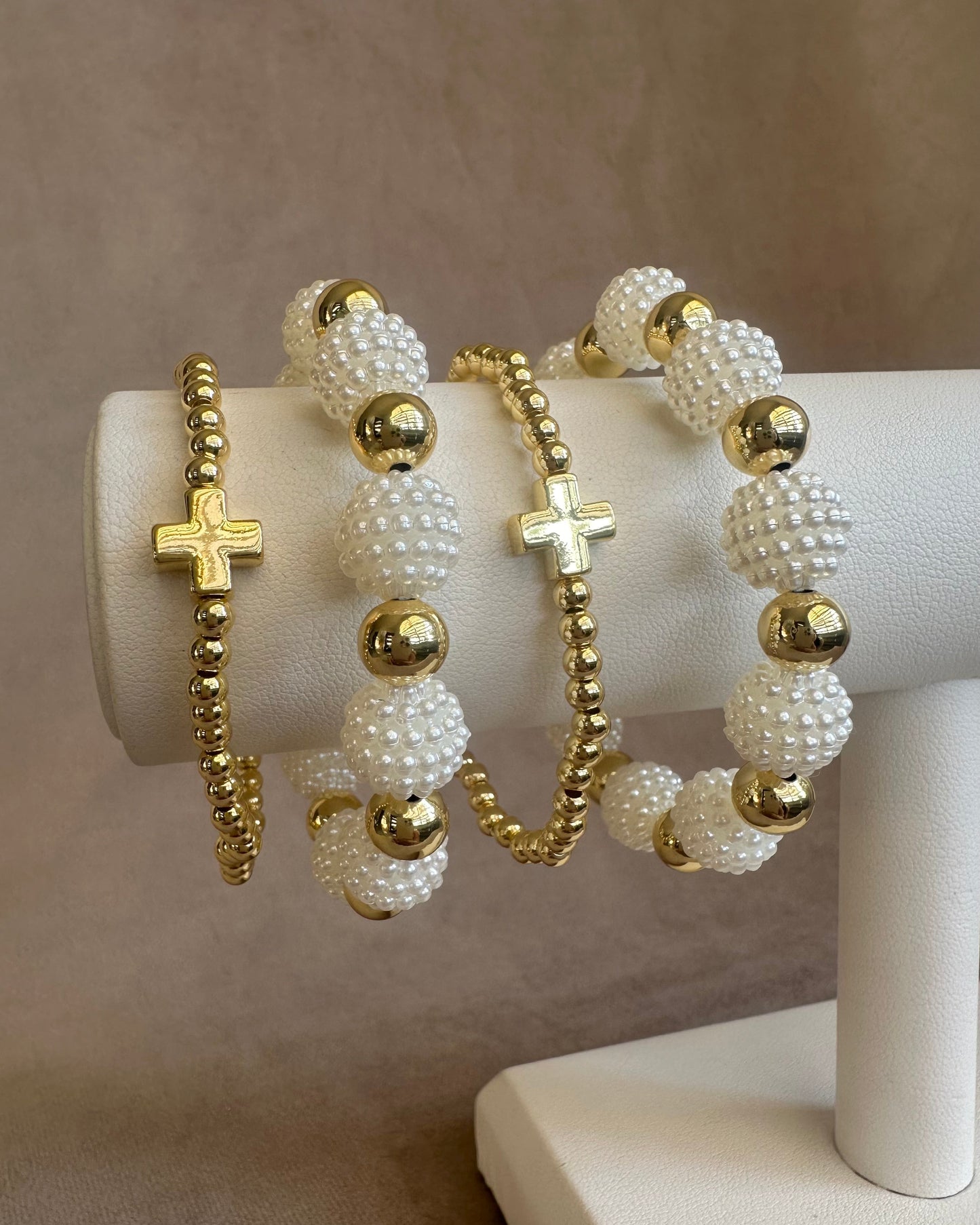 Pulsera Perla Balin
