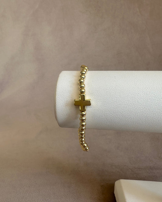 Pulsera Cruz Balin