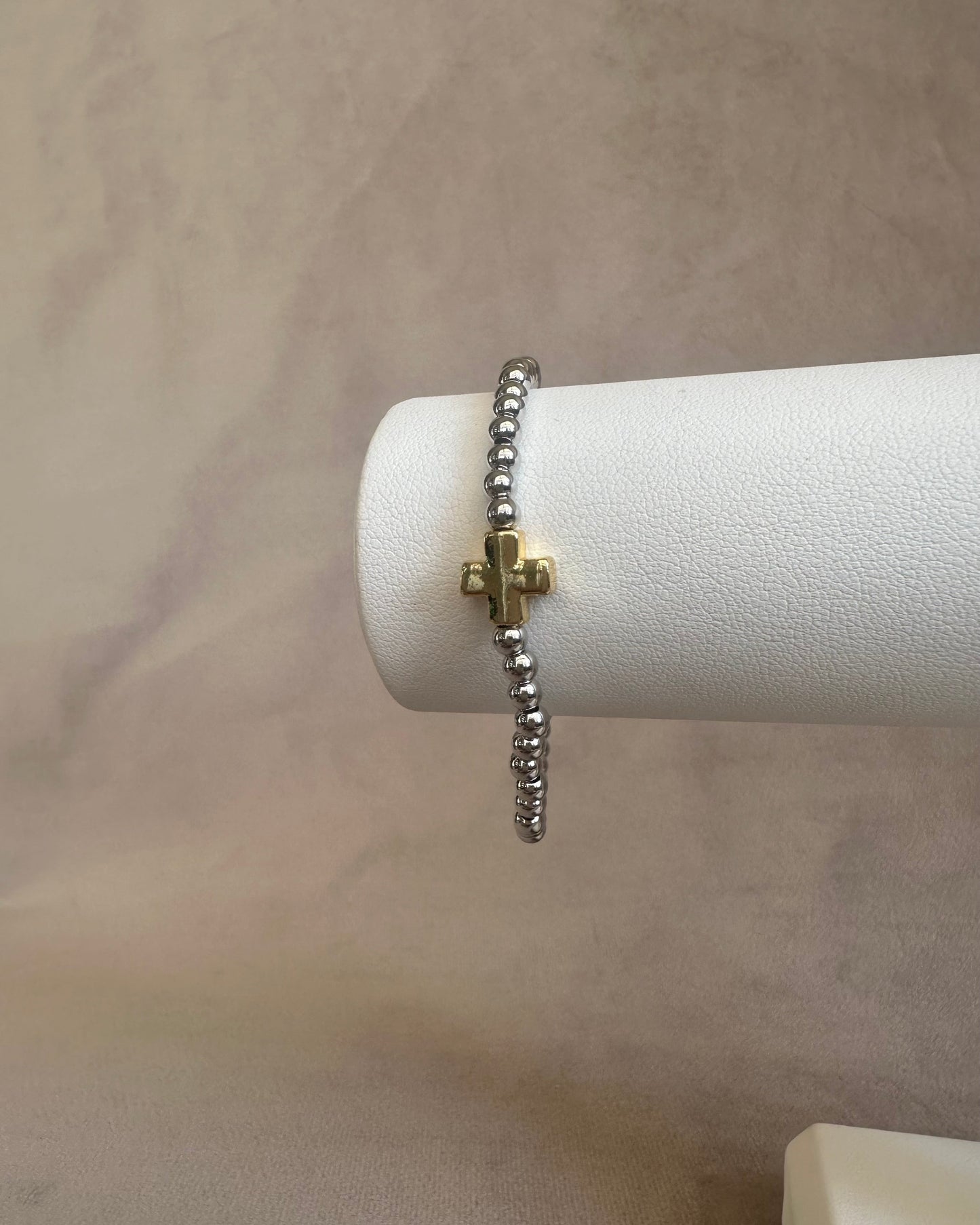Pulsera Cruz Balin