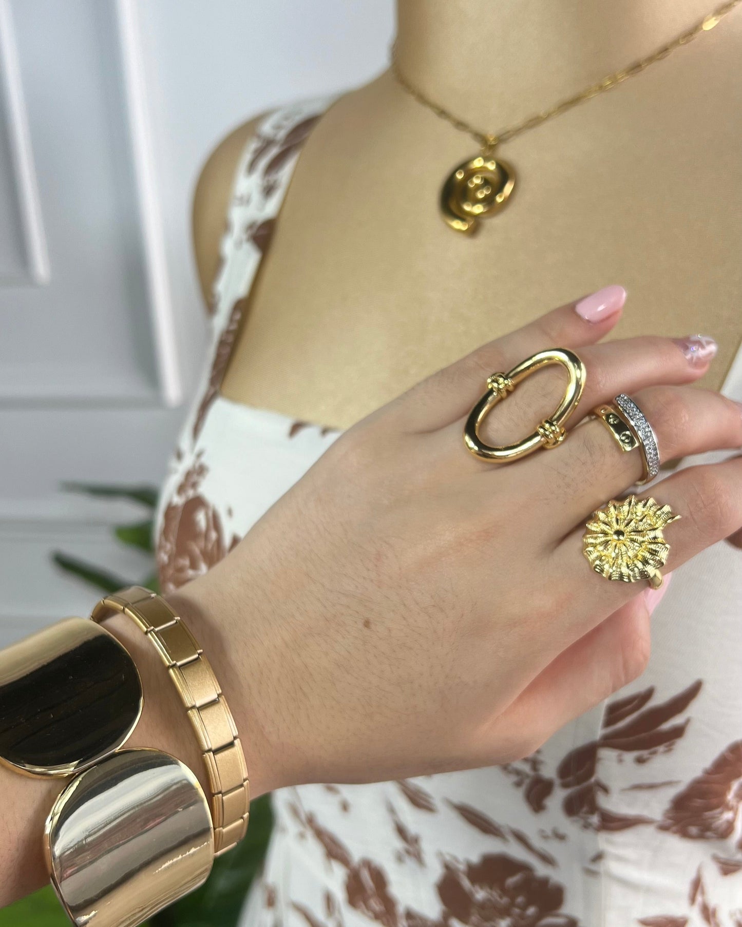 Anillo Caracol