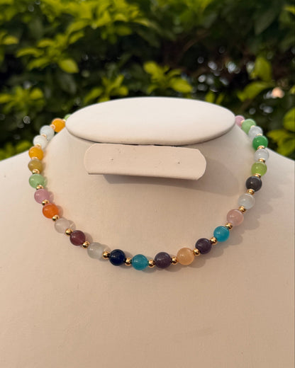 Collar Ojo de Gato