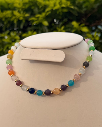 Collar Ojo de Gato