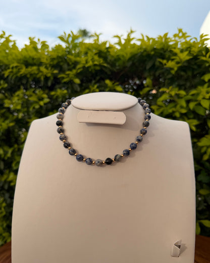 Collar Azul