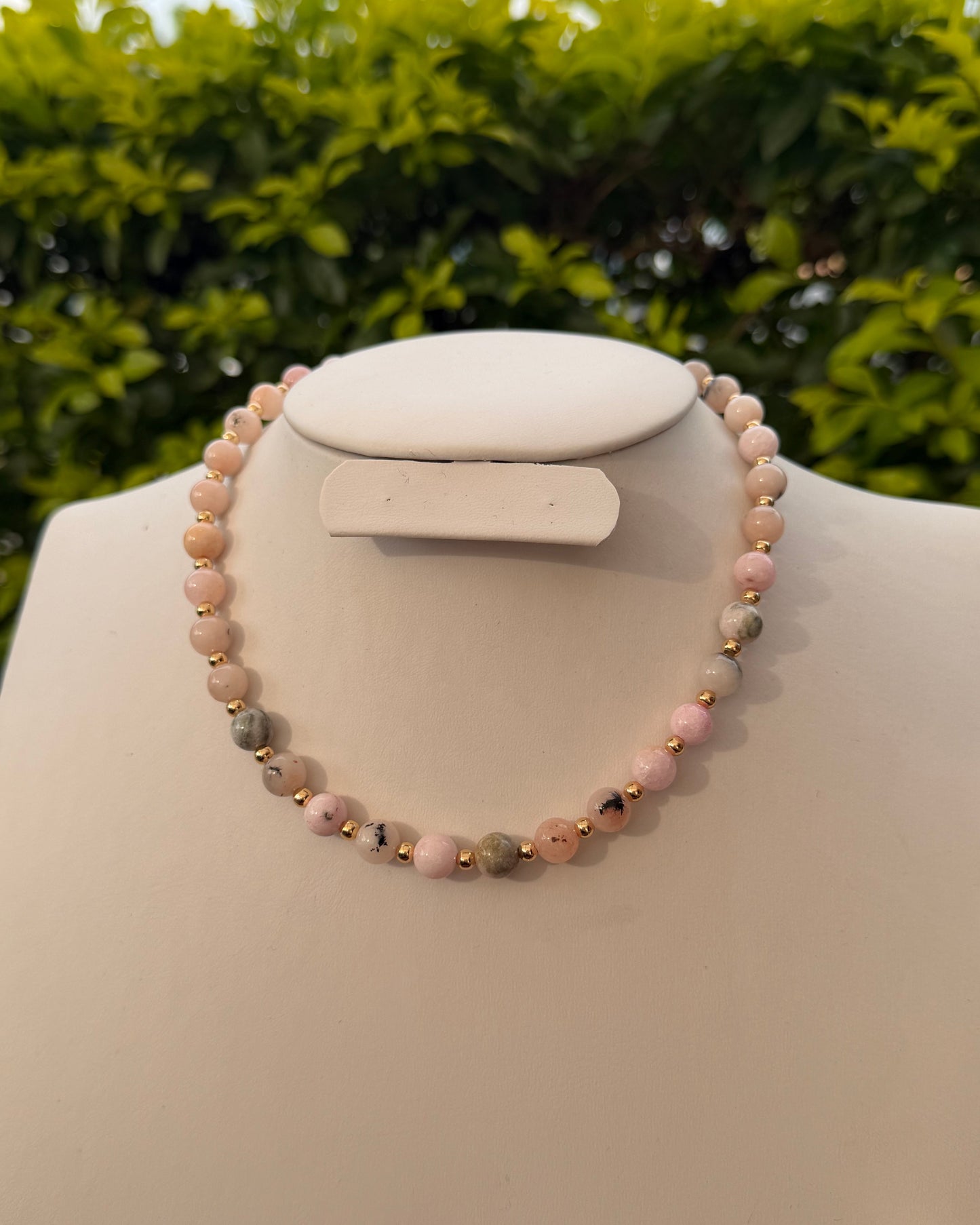 Collar Rosa M