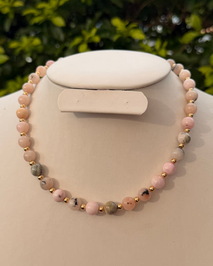 Collar Rosa M