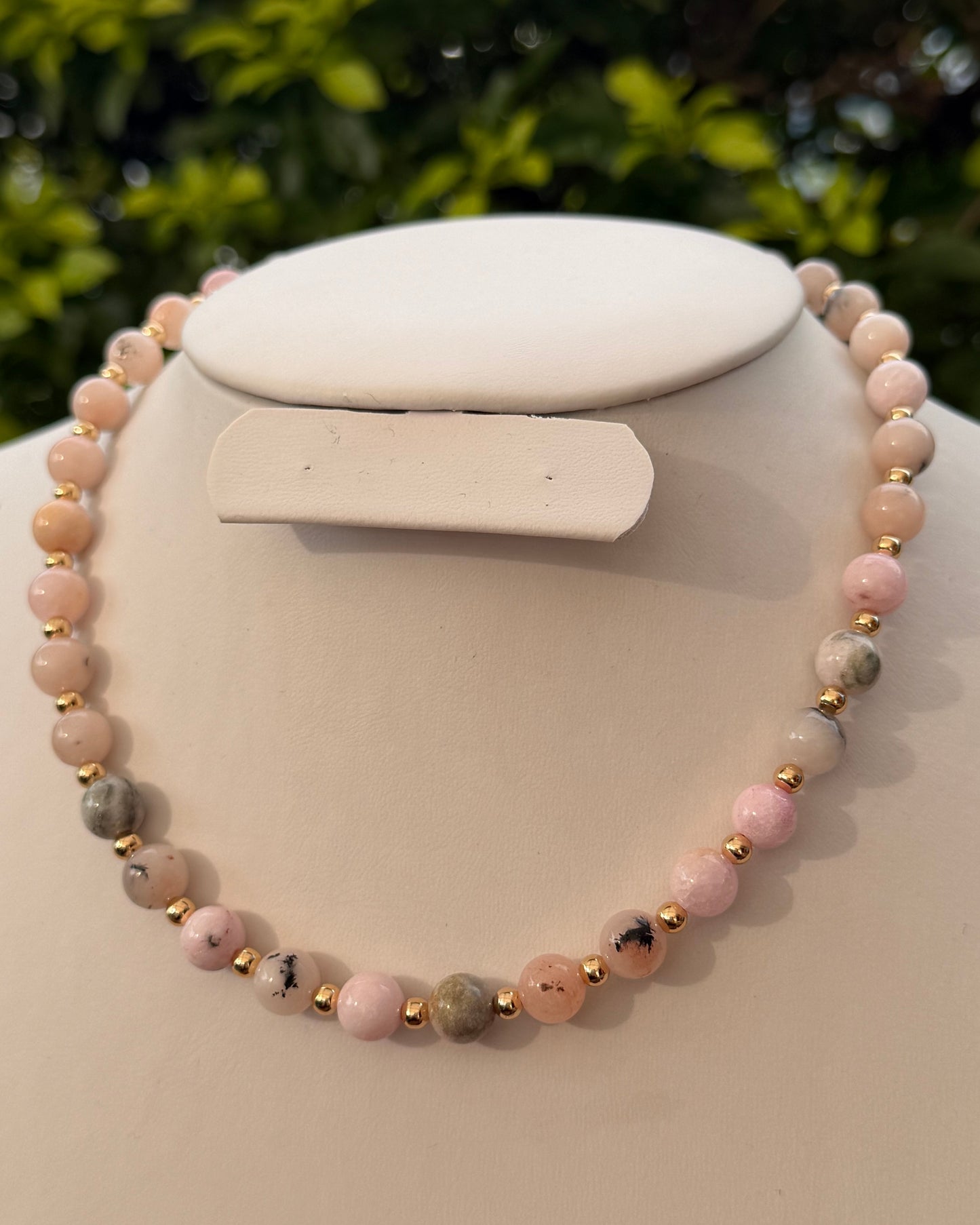 Collar Rosa M