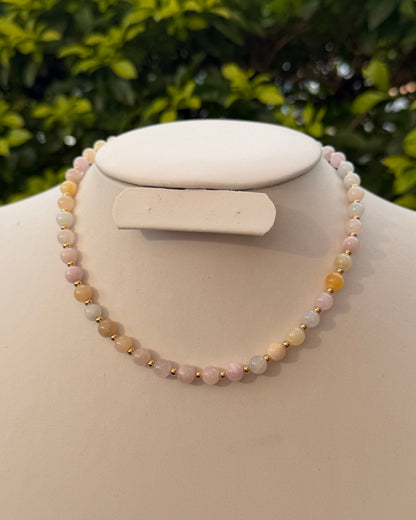 Collar Jade Multi Mini