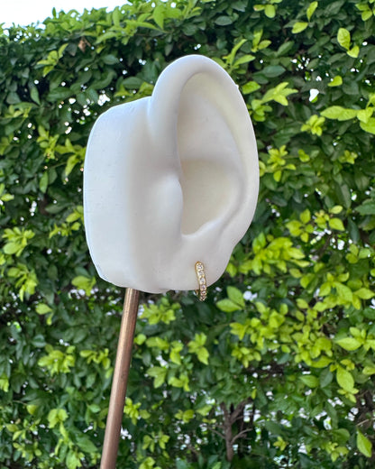 Arracada Mini Dorada