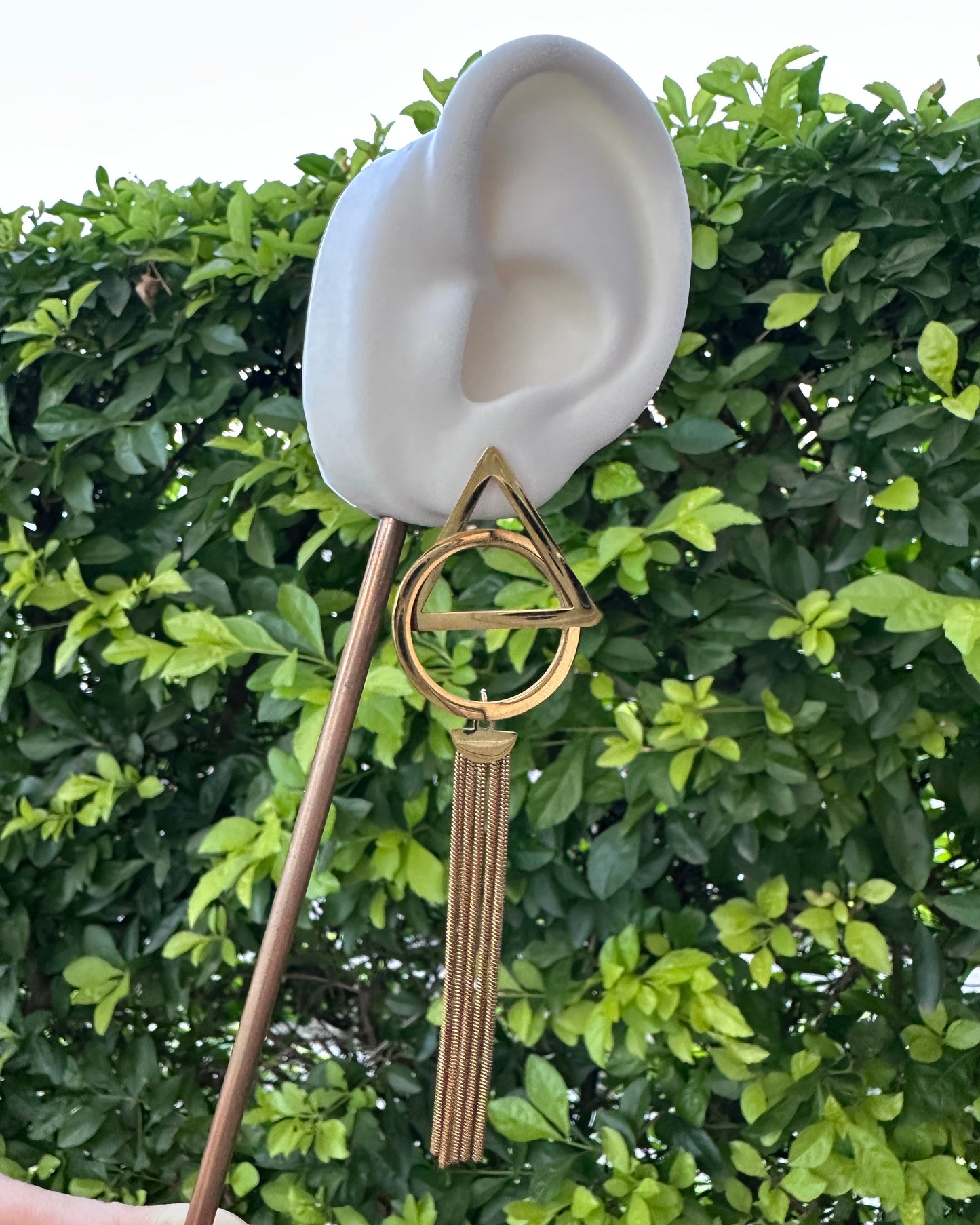 Arete Largo Triangulo