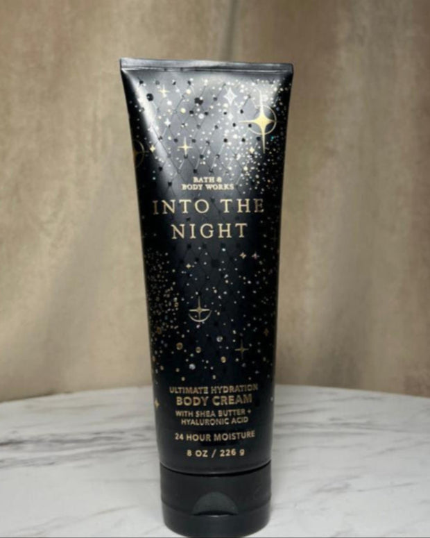 Crema Into The Night