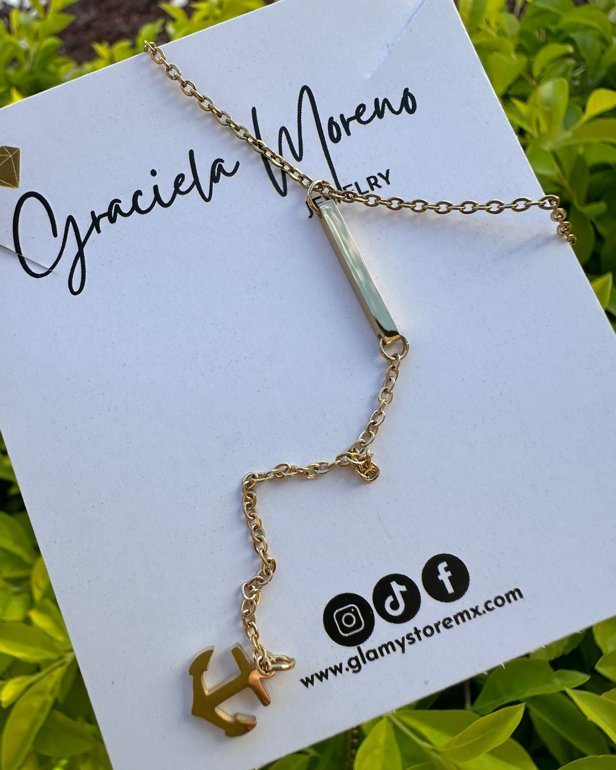 Collar Ancla