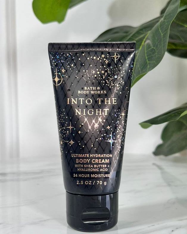Crema Chica Into The Night