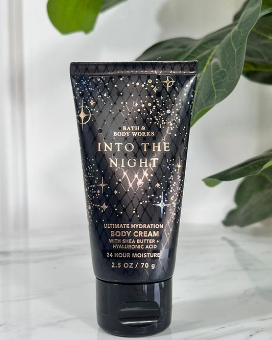 Crema Chica Into The Night