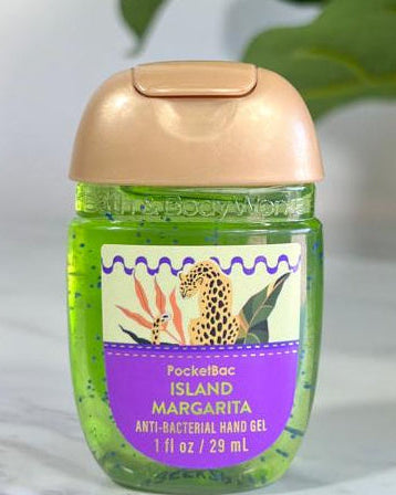 Gel Antibacterial Island Margarita