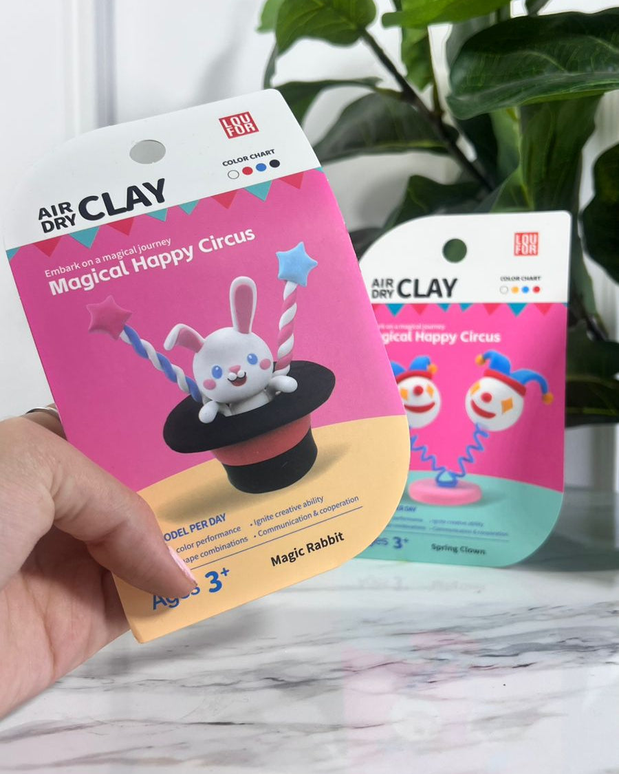 Air Dry Clay