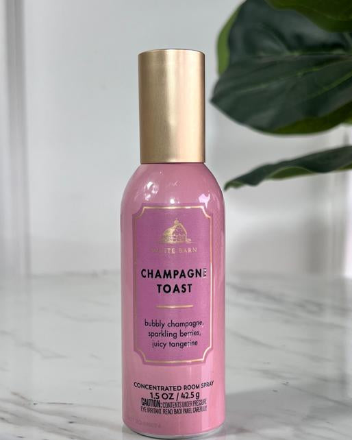 Room Spray Champagne Toast