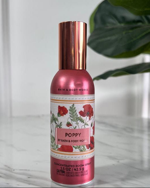 Room Spray Poppy