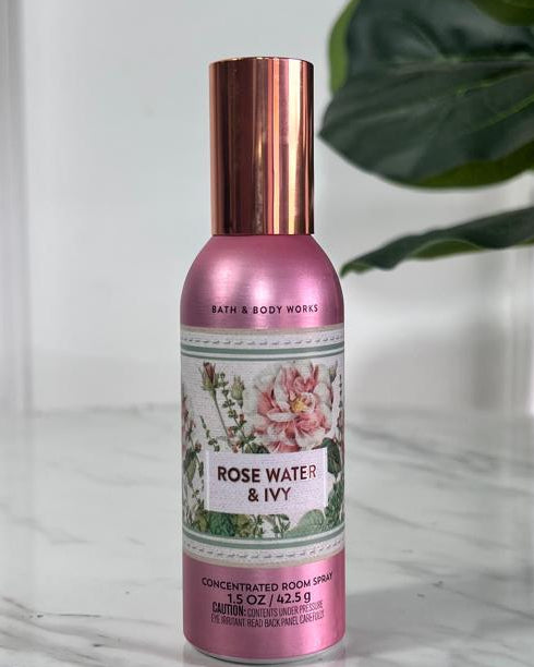 Room Spray Rose Water