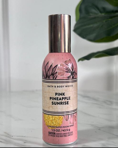 Room Spray Pink Pineapple Sunrise