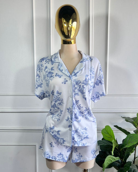 Pijama Azul