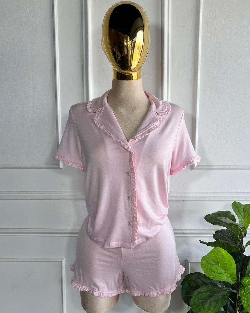 Pijama Pink 3Pz