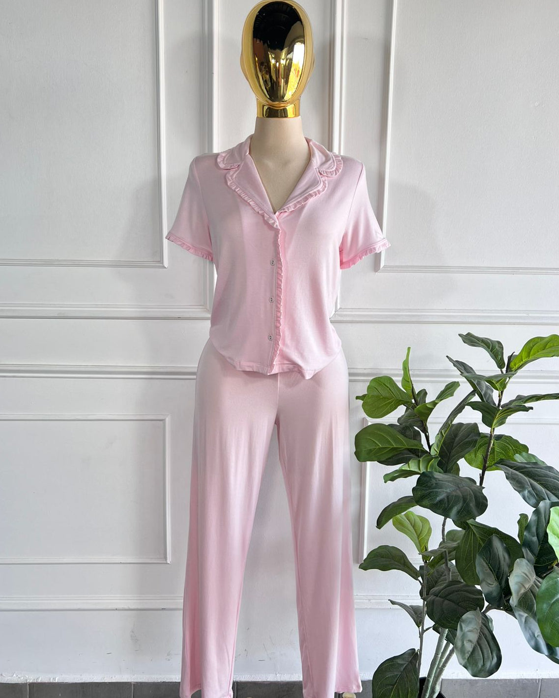 Pijama Pink 3Pz